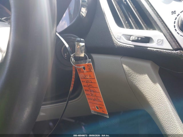 46046673 :رقم المزاد ، 2GKALSEK5C6143558 vin ، 2012 Gmc Terrain Sle-2 مزاد بيع
