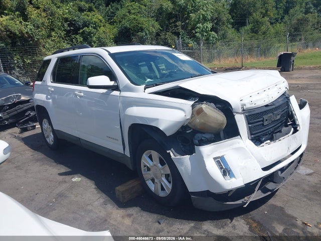 46046673 :رقم المزاد ، 2GKALSEK5C6143558 vin ، 2012 Gmc Terrain Sle-2 مزاد بيع