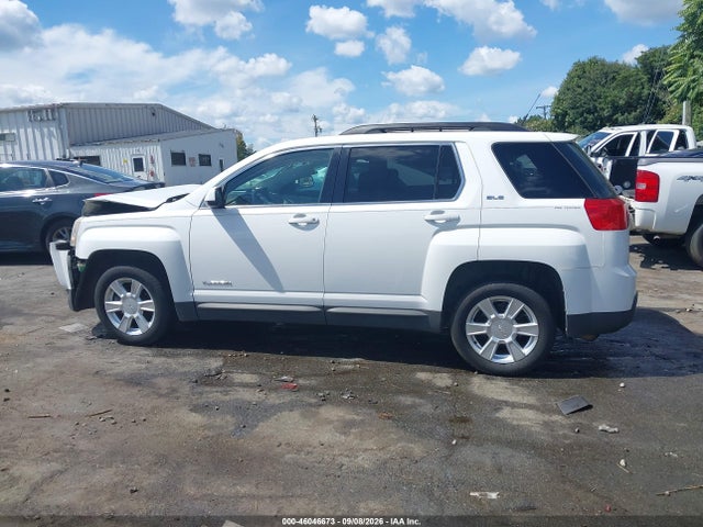 46046673 :رقم المزاد ، 2GKALSEK5C6143558 vin ، 2012 Gmc Terrain Sle-2 مزاد بيع