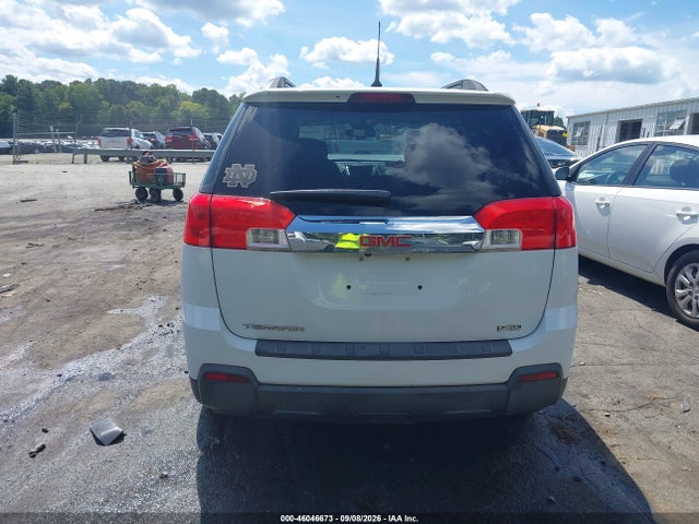 46046673 :رقم المزاد ، 2GKALSEK5C6143558 vin ، 2012 Gmc Terrain Sle-2 مزاد بيع
