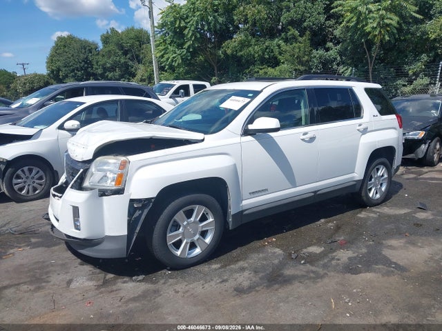 46046673 :رقم المزاد ، 2GKALSEK5C6143558 vin ، 2012 Gmc Terrain Sle-2 مزاد بيع