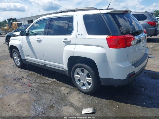 46046673 :رقم المزاد ، 2GKALSEK5C6143558 vin ، 2012 Gmc Terrain Sle-2 مزاد بيع