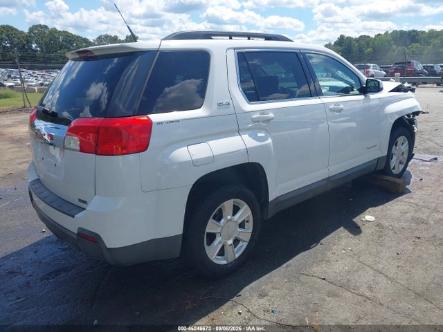 46046673 :رقم المزاد ، 2GKALSEK5C6143558 vin ، 2012 Gmc Terrain Sle-2 مزاد بيع