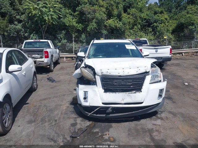 46046673 :رقم المزاد ، 2GKALSEK5C6143558 vin ، 2012 Gmc Terrain Sle-2 مزاد بيع