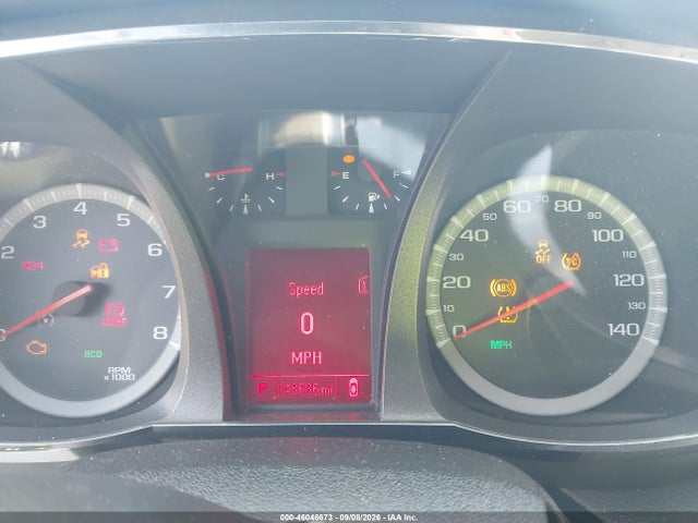 46046673 :رقم المزاد ، 2GKALSEK5C6143558 vin ، 2012 Gmc Terrain Sle-2 مزاد بيع