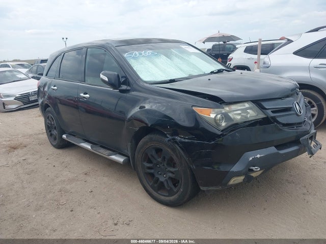 Продаж на аукціоні авто 2008 Acura Mdx Technology Package, vin: 2HNYD28388H500605, номер лоту: 46046677