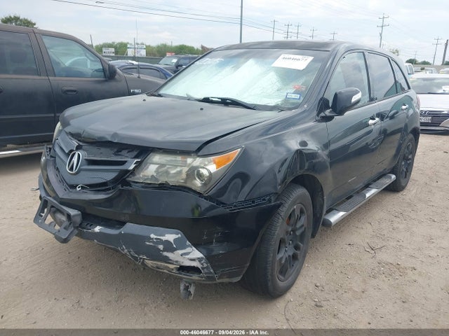 Aukcja sprzedaży 2008 Acura Mdx Technology Package, vin: 2HNYD28388H500605, numer aukcji: 46046677