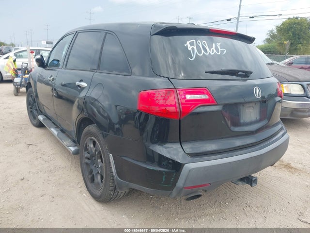 Aukcja sprzedaży 2008 Acura Mdx Technology Package, vin: 2HNYD28388H500605, numer aukcji: 46046677