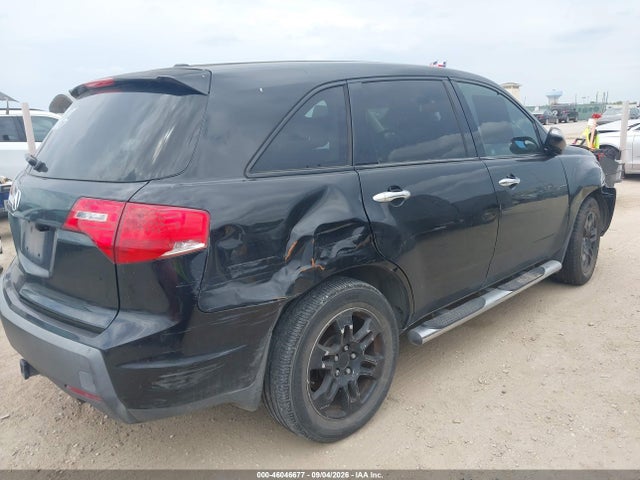 Aukcja sprzedaży 2008 Acura Mdx Technology Package, vin: 2HNYD28388H500605, numer aukcji: 46046677