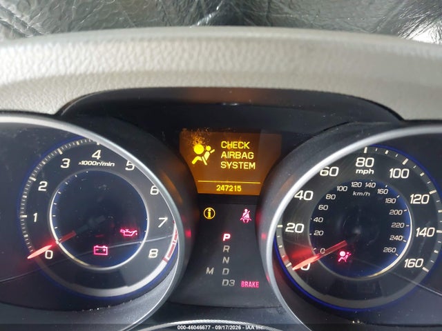 Aukcja sprzedaży 2008 Acura Mdx Technology Package, vin: 2HNYD28388H500605, numer aukcji: 46046677
