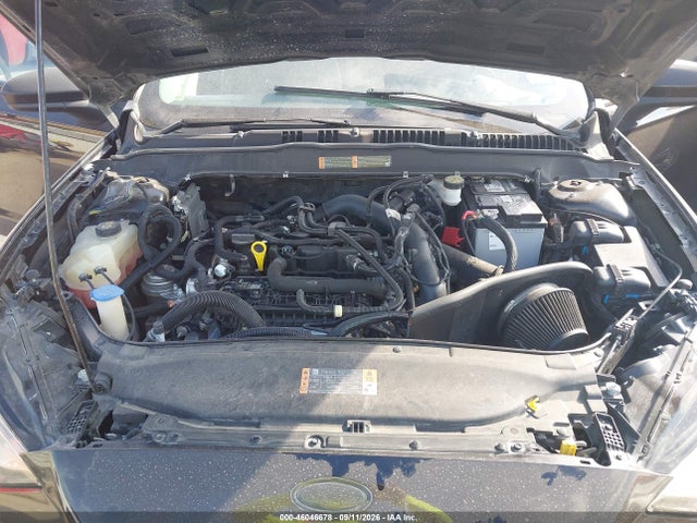 Ford FUSION SE 2019 3FA6P0HD4KR268409 Image 10