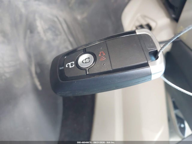 Ford FUSION SE 2019 3FA6P0HD4KR268409 Image 11