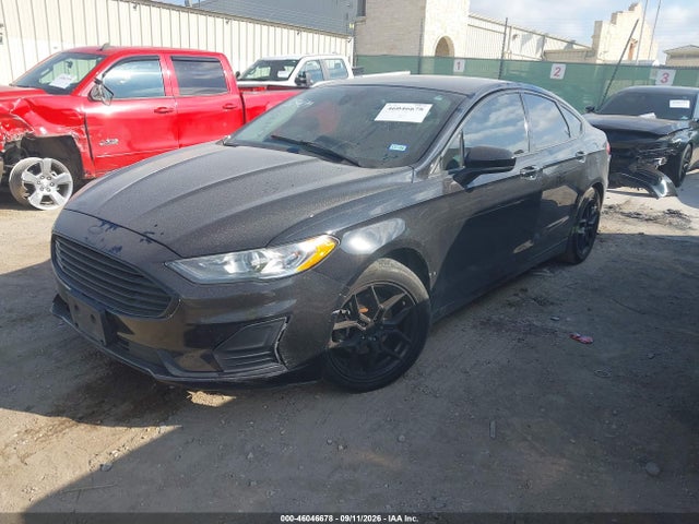 Ford FUSION SE 2019 3FA6P0HD4KR268409 Image 2