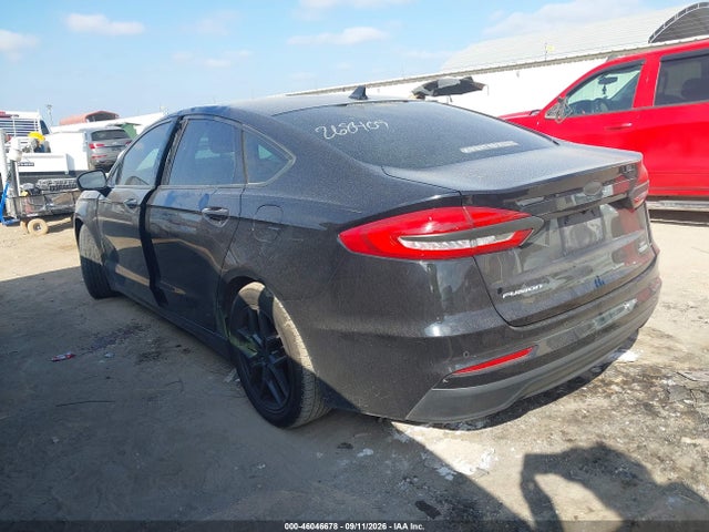 Ford FUSION SE 2019 3FA6P0HD4KR268409 Image 3