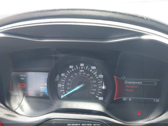 Ford FUSION SE 2019 3FA6P0HD4KR268409 Image 7