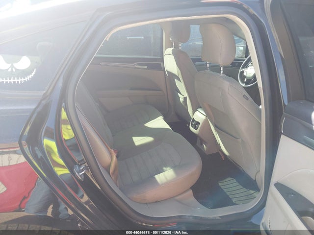 Ford FUSION SE 2019 3FA6P0HD4KR268409 Image 8