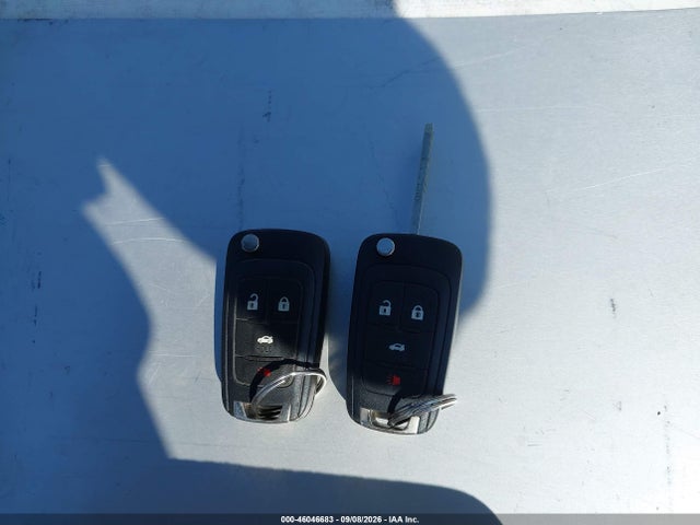 1G1PC5SH7G7117154 Chevrolet Cruze Limited Ls Auto
