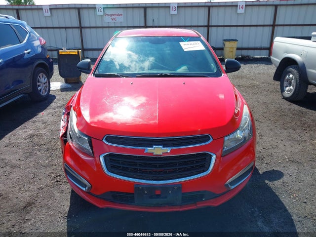 1G1PC5SH7G7117154 Chevrolet Cruze Limited Ls Auto