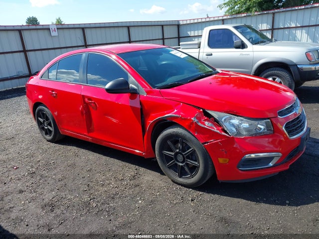 1G1PC5SH7G7117154 Chevrolet Cruze Limited Ls Auto