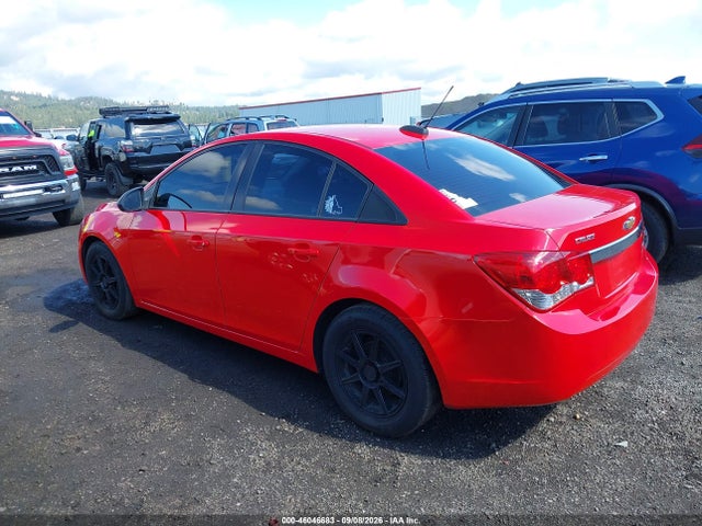 1G1PC5SH7G7117154 Chevrolet Cruze Limited Ls Auto