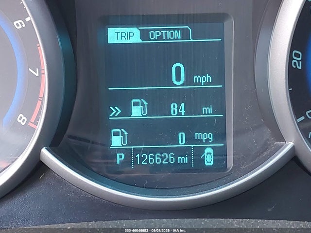 1G1PC5SH7G7117154 Chevrolet Cruze Limited Ls Auto