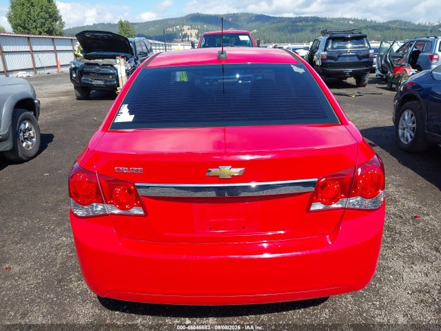 1G1PC5SH7G7117154 Chevrolet Cruze Limited Ls Auto