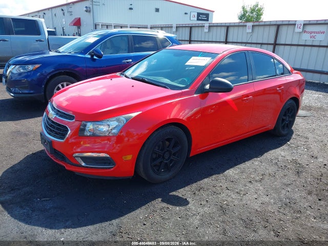 1G1PC5SH7G7117154 Chevrolet Cruze Limited Ls Auto