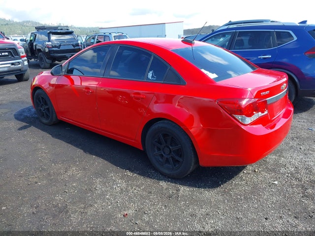 1G1PC5SH7G7117154 Chevrolet Cruze Limited Ls Auto