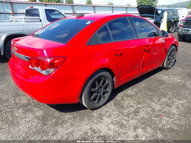 1G1PC5SH7G7117154 Chevrolet Cruze Limited Ls Auto