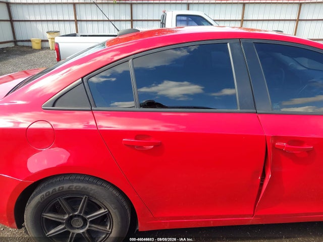 1G1PC5SH7G7117154 Chevrolet Cruze Limited Ls Auto