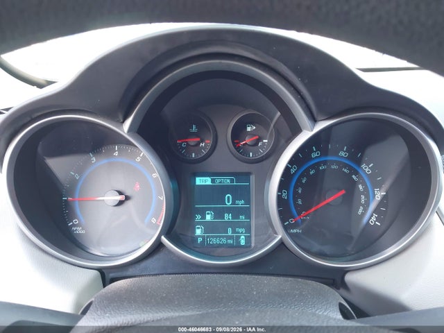 1G1PC5SH7G7117154 Chevrolet Cruze Limited Ls Auto