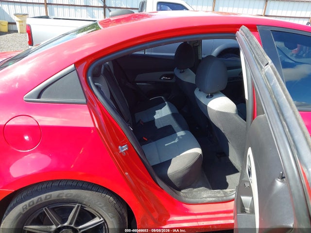 1G1PC5SH7G7117154 Chevrolet Cruze Limited Ls Auto