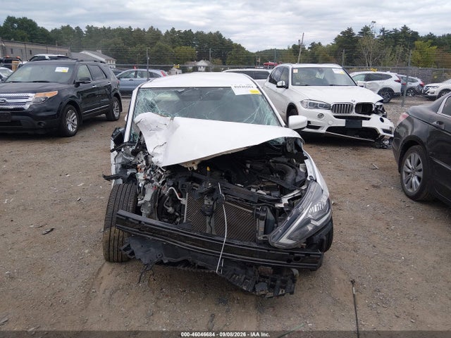 Auction sale of the 2019 Nissan Sentra S/sv/sr/sl, vin: 3N1AB7AP7KY433863, lot number: 46046684