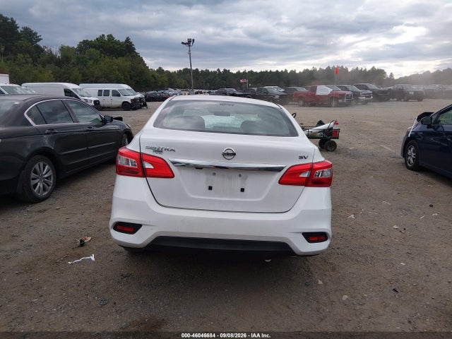 Auction sale of the 2019 Nissan Sentra S/sv/sr/sl, vin: 3N1AB7AP7KY433863, lot number: 46046684