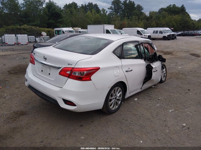 Auction sale of the 2019 Nissan Sentra S/sv/sr/sl, vin: 3N1AB7AP7KY433863, lot number: 46046684