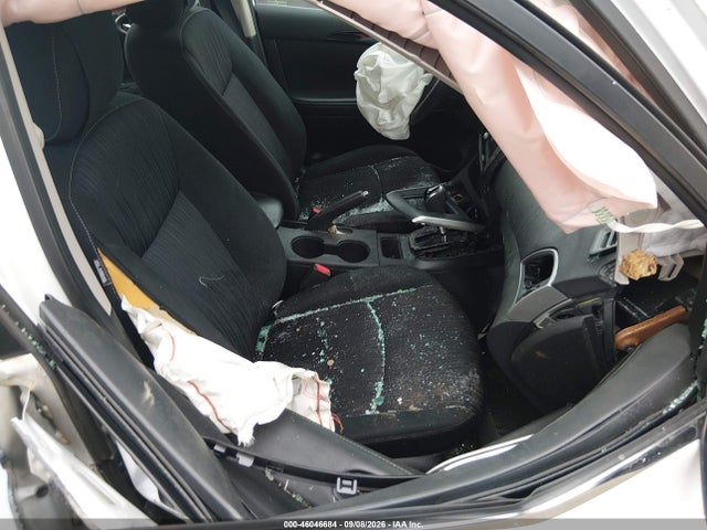 Auction sale of the 2019 Nissan Sentra S/sv/sr/sl, vin: 3N1AB7AP7KY433863, lot number: 46046684