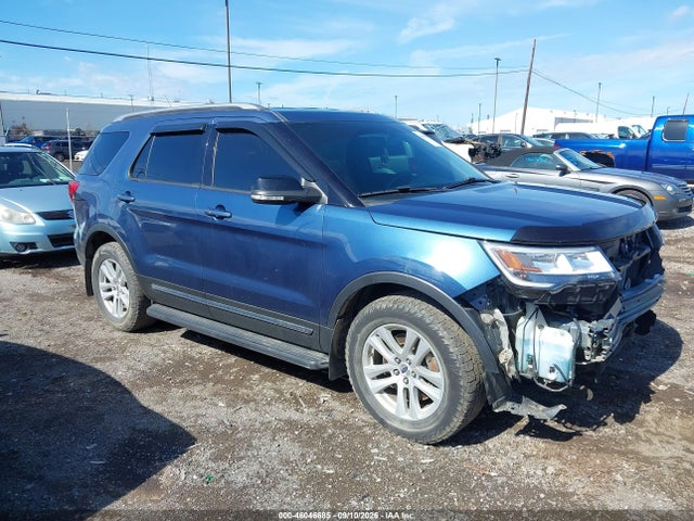 Aukcja sprzedaży 2018 Ford Explorer Xlt, vin: 1FM5K8D89JGA87660, numer aukcji: 46046685