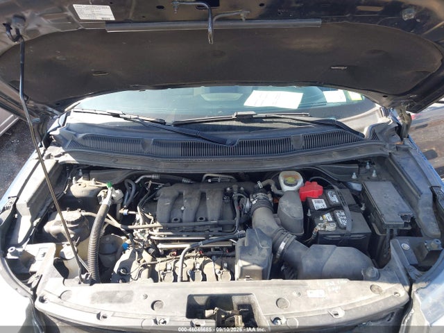 46046685 :رقم المزاد ، 1FM5K8D89JGA87660 vin ، 2018 Ford Explorer Xlt مزاد بيع