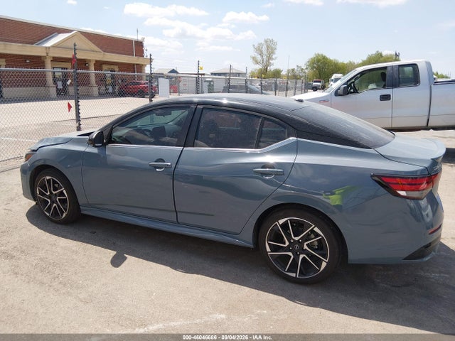 Aukcja sprzedaży 2025 Nissan Sentra Sr, vin: 3N1AB8DV0SY242480, numer aukcji: 46046686