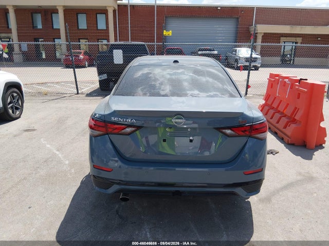 Aukcja sprzedaży 2025 Nissan Sentra Sr, vin: 3N1AB8DV0SY242480, numer aukcji: 46046686