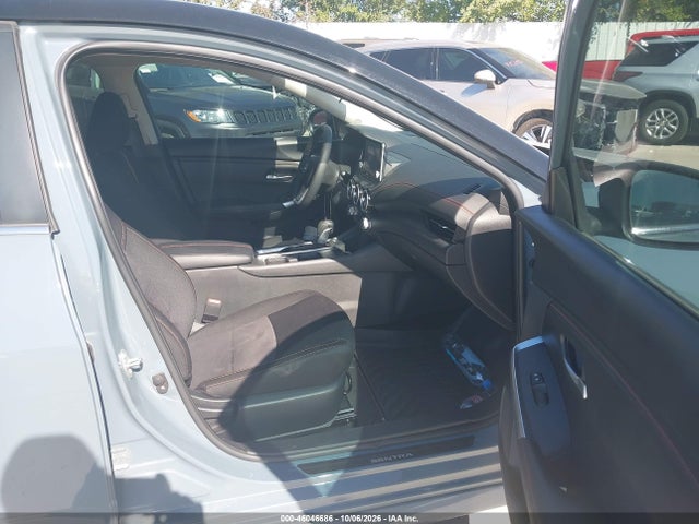 Aukcja sprzedaży 2025 Nissan Sentra Sr, vin: 3N1AB8DV0SY242480, numer aukcji: 46046686