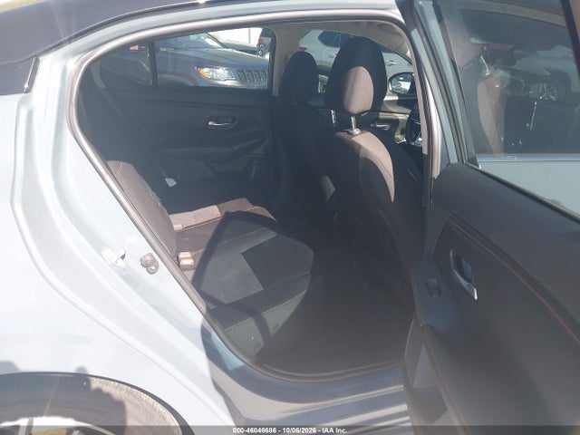 Aukcja sprzedaży 2025 Nissan Sentra Sr, vin: 3N1AB8DV0SY242480, numer aukcji: 46046686