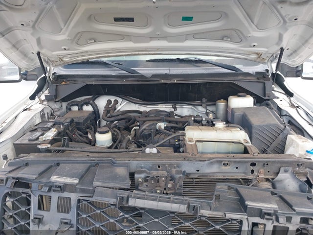 Auction sale of the 2018 Nissan Nv Cargo Nv2500 Hd Sv V8, vin: 1N6AF0KY5JN804639, lot number: 46046687