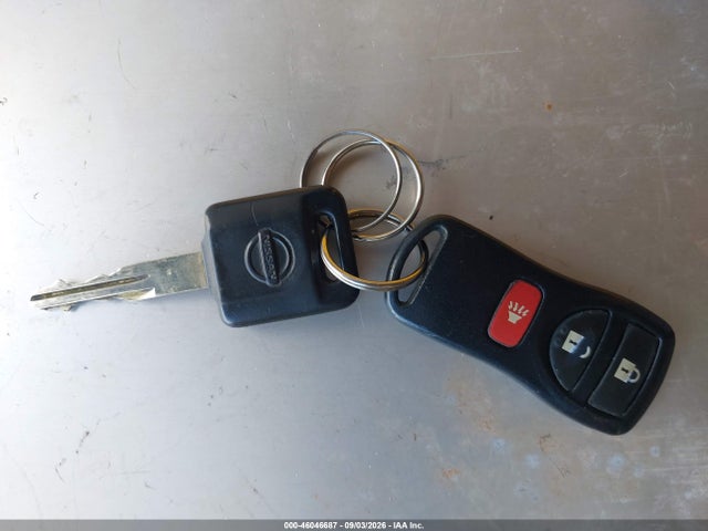 Auction sale of the 2018 Nissan Nv Cargo Nv2500 Hd Sv V8, vin: 1N6AF0KY5JN804639, lot number: 46046687