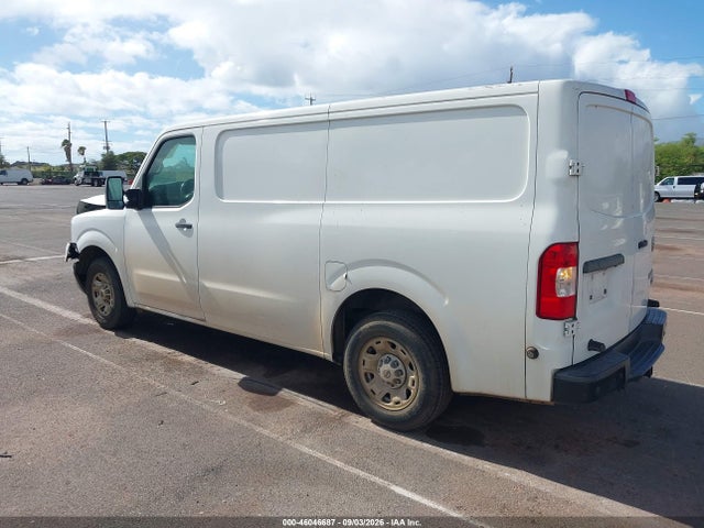 Auction sale of the 2018 Nissan Nv Cargo Nv2500 Hd Sv V8, vin: 1N6AF0KY5JN804639, lot number: 46046687