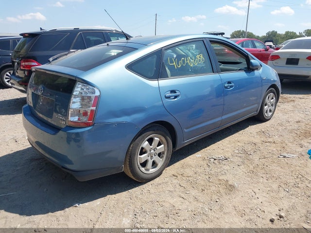 Aukcja sprzedaży 2007 Toyota Prius, vin: JTDKB20U677577408, numer aukcji: 46046688