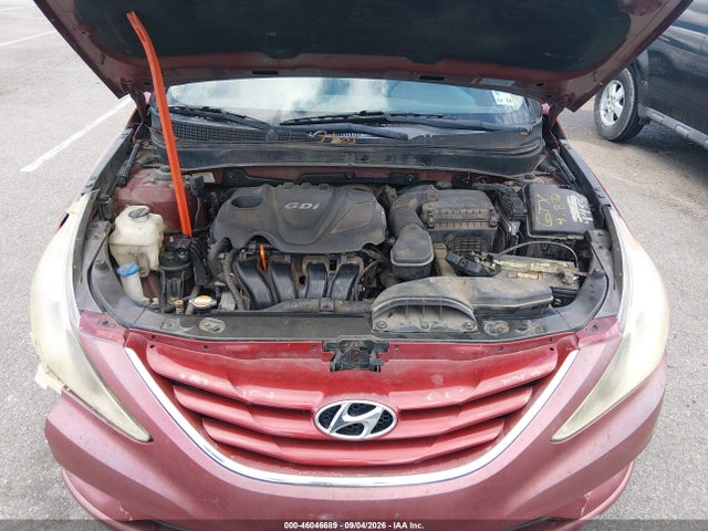 Aukcja sprzedaży 2011 Hyundai Sonata Gls, vin: 5NPEB4AC2BH238132, numer aukcji: 46046689