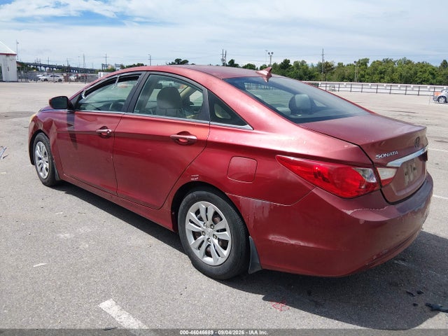 Aukcja sprzedaży 2011 Hyundai Sonata Gls, vin: 5NPEB4AC2BH238132, numer aukcji: 46046689