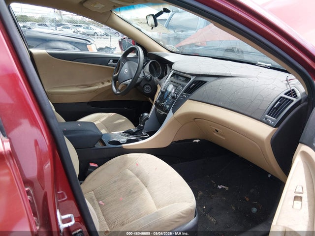 Aukcja sprzedaży 2011 Hyundai Sonata Gls, vin: 5NPEB4AC2BH238132, numer aukcji: 46046689