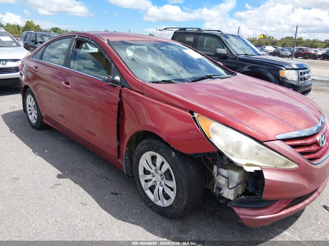 Aukcja sprzedaży 2011 Hyundai Sonata Gls, vin: 5NPEB4AC2BH238132, numer aukcji: 46046689